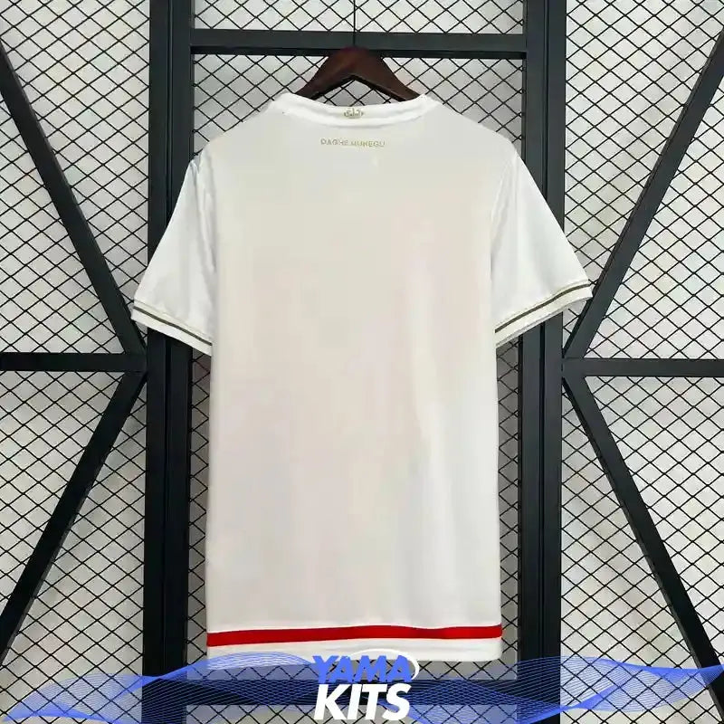 Maillot AS monaco domicile 2025/2026 YamaKits Foot