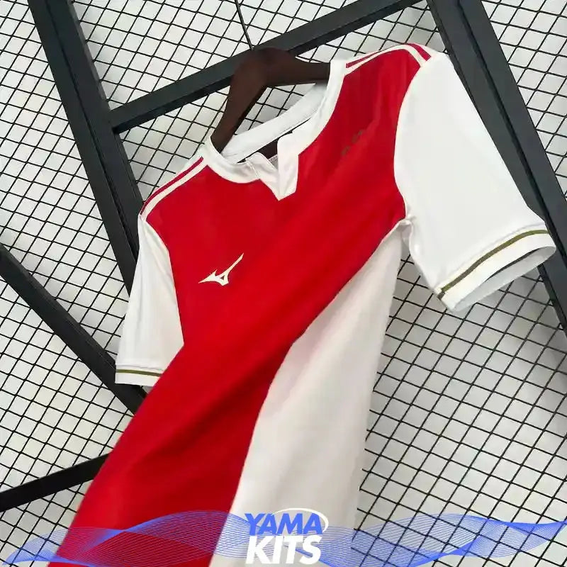 Maillot AS monaco domicile 2025/2026 YamaKits Foot