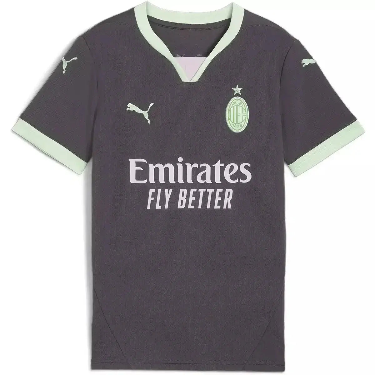 Maillot Ac Milan Third "Gris" 2024/2025 YamaKits Foot