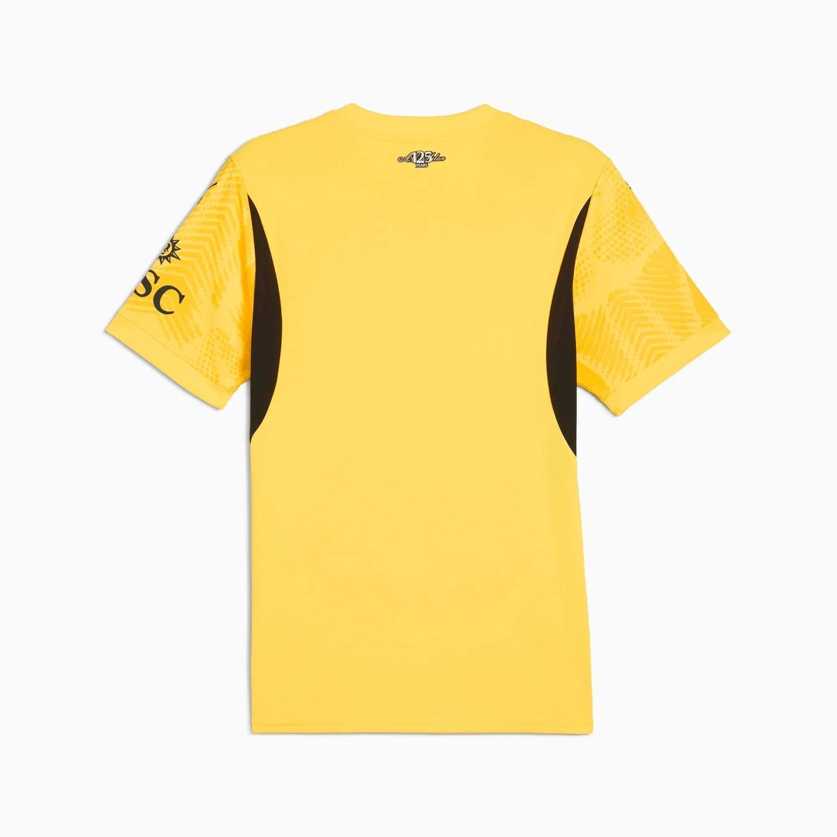 Maillot Ac Milan gardien « Jaune » 2024/2025 YamaKits