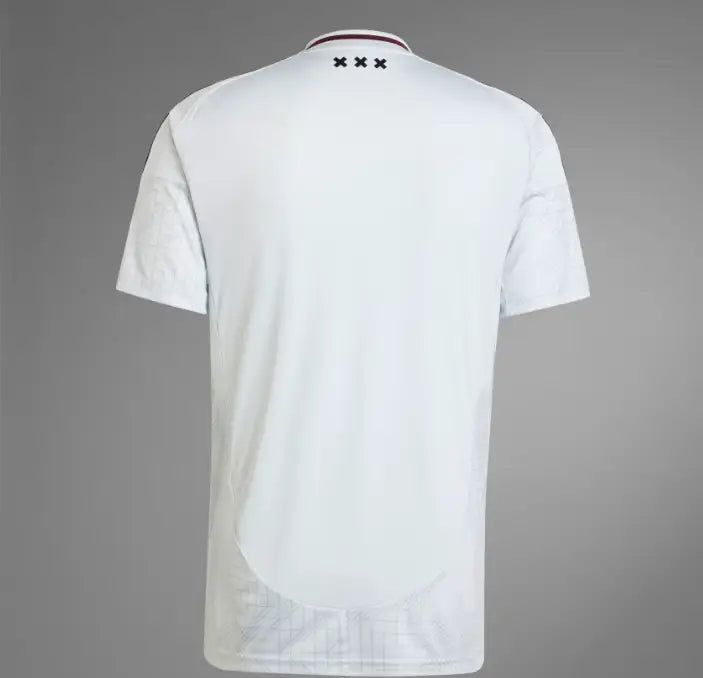 Maillot Ajax Third "Blanc" 2024/2025 YamaKits Foot