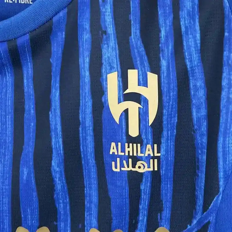 Maillot Al-Hilal domicile "Lune" 2025/2026 YamaKits Foot