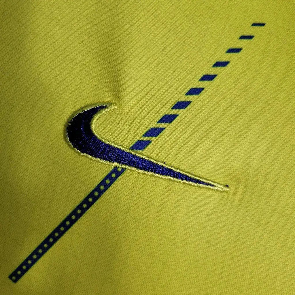 Maillot Al Nassr FC enfant Domicile 2023/2024 YamaKits Foot