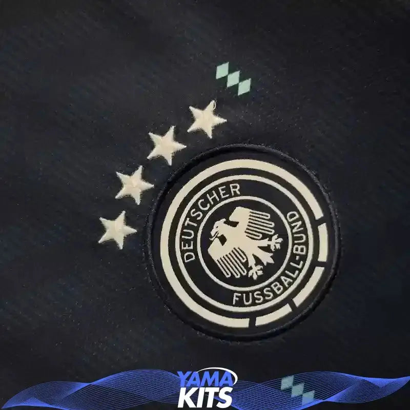 Maillot Allemagne extérieur 2026/2027 YamaKits Foot
