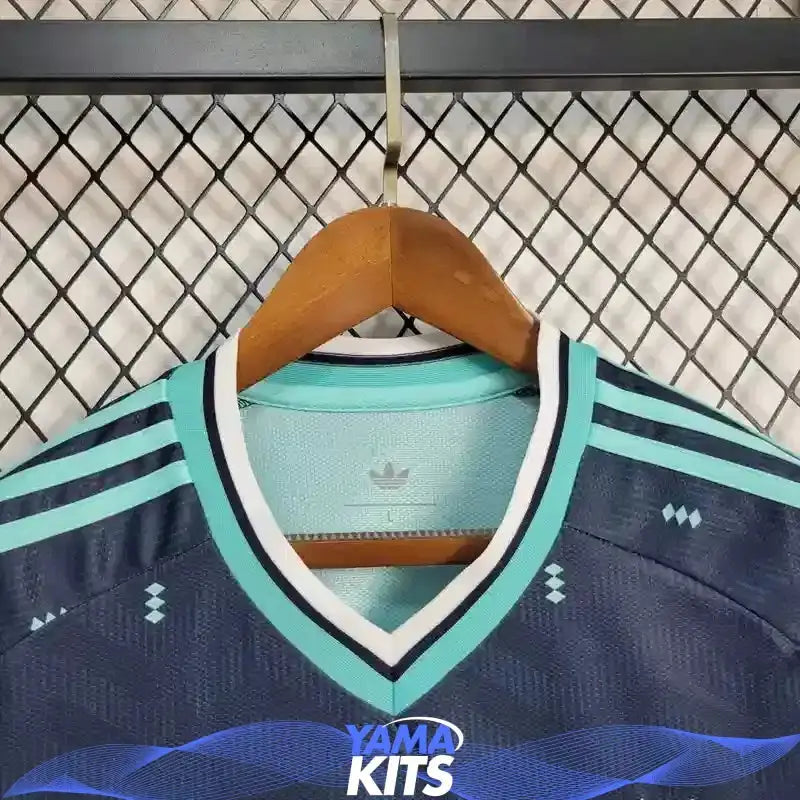 Maillot Allemagne extérieur 2026/2027 YamaKits Foot