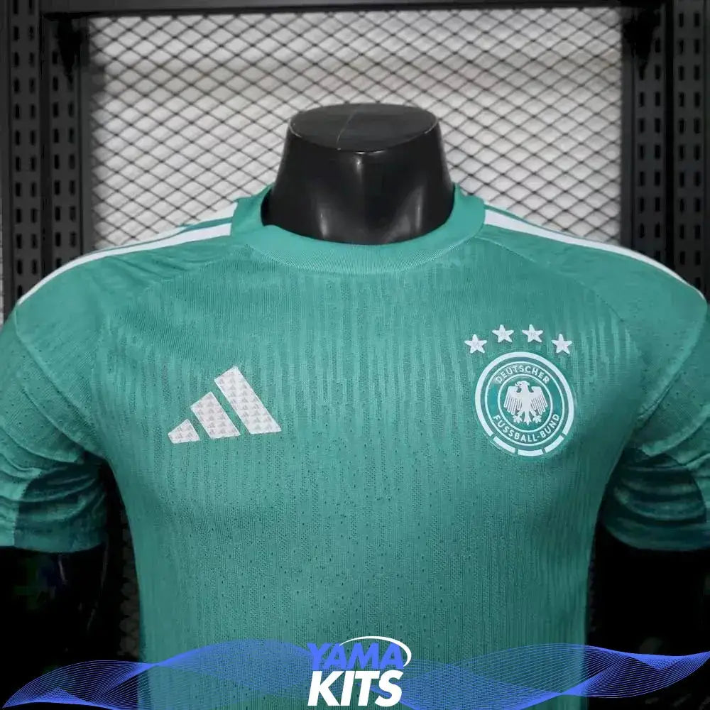 Maillot Allemagne gardien CDM 2026/2027 Yamakits