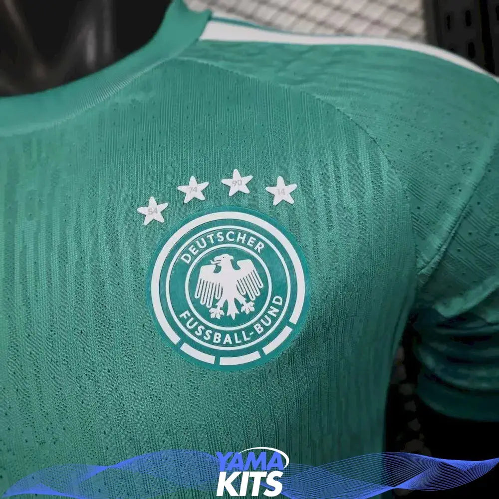 Maillot Allemagne gardien CDM 2026/2027 Yamakits