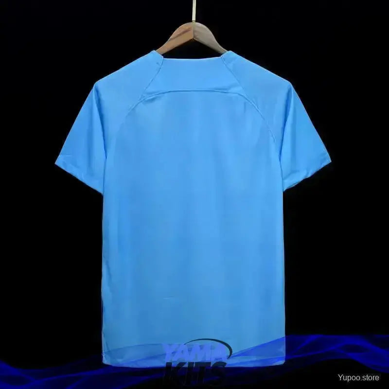 Maillot Angleterre Concept "Lion bleu" 2023/2024 YamaKits Foot