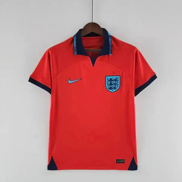 Maillot Angleterre Extérieur "Rouge" 2022/2023 YamaKits Foot