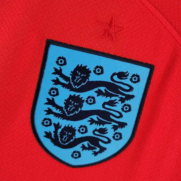Maillot Angleterre Extérieur "Rouge" 2022/2023 YamaKits Foot