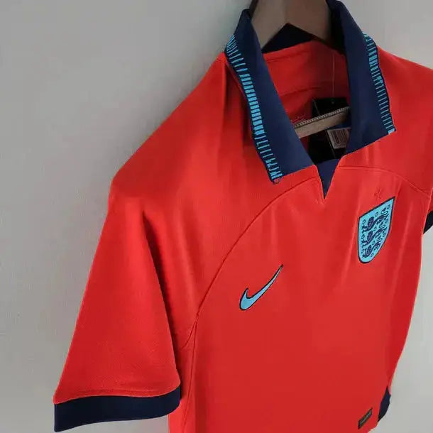 Maillot Angleterre Extérieur "Rouge" 2022/2023 YamaKits Foot