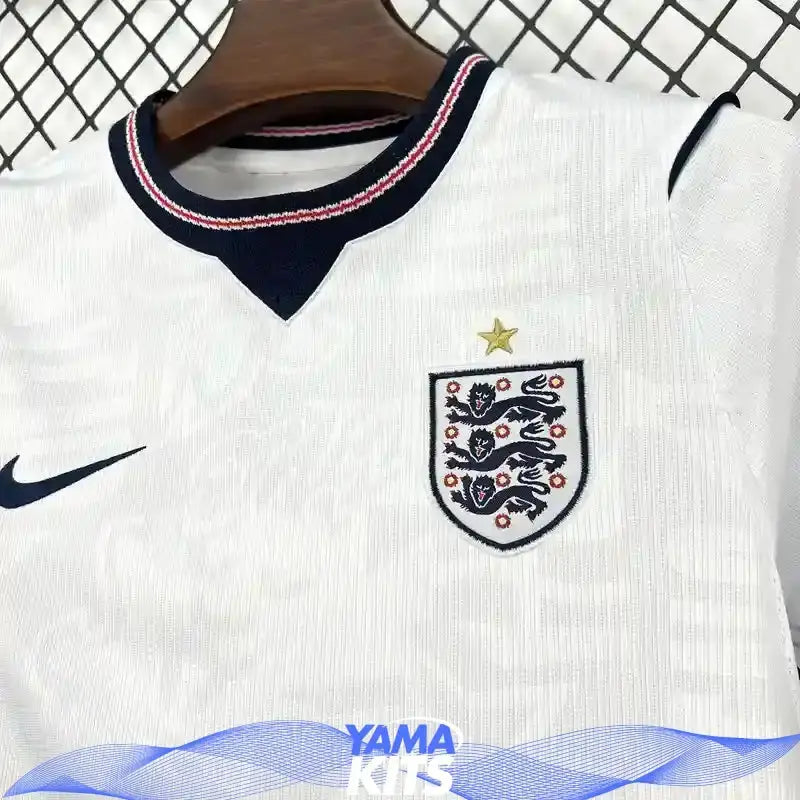 Maillot Angleterre enfant Domicile CDM 2026 YamaKits Foot