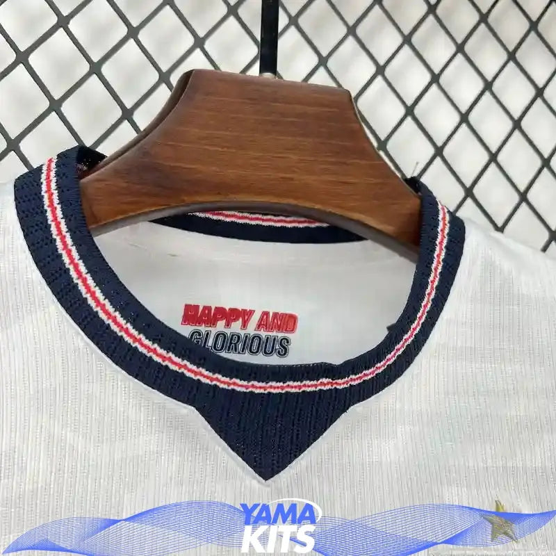Maillot Angleterre enfant domicile CDM 2026 Yamakits