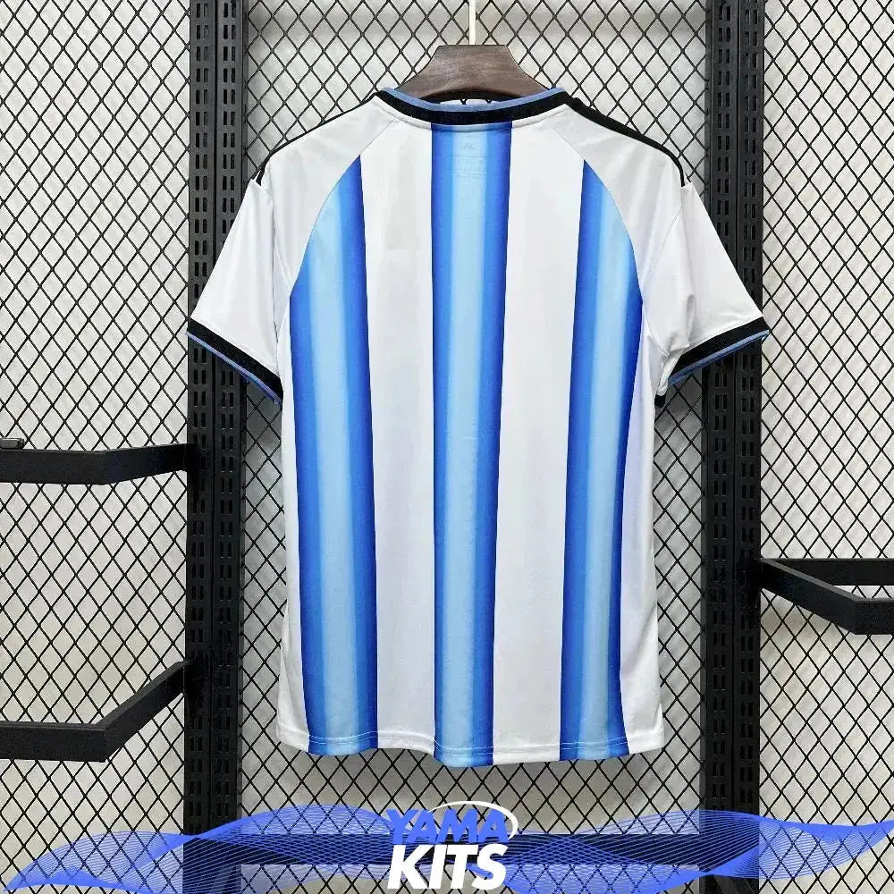 Maillot Argentine CDM Domicile 2026 YamaKits Foot