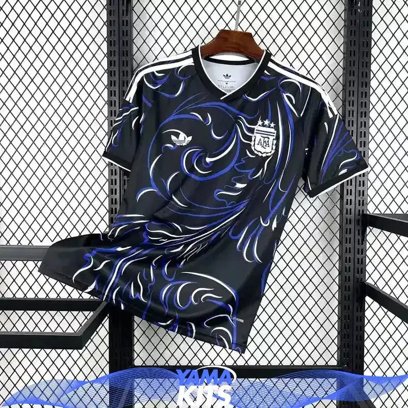 Maillot Argentine domicile CDM 2026/2027 YamaKits Foot
