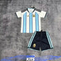 Maillot Argentine enfant CDM Domicile 2026