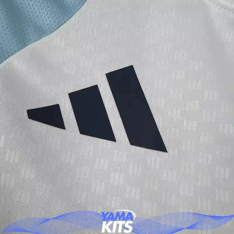 Maillot Argentine pré-match CDM 2026/2027 YamaKits Foot