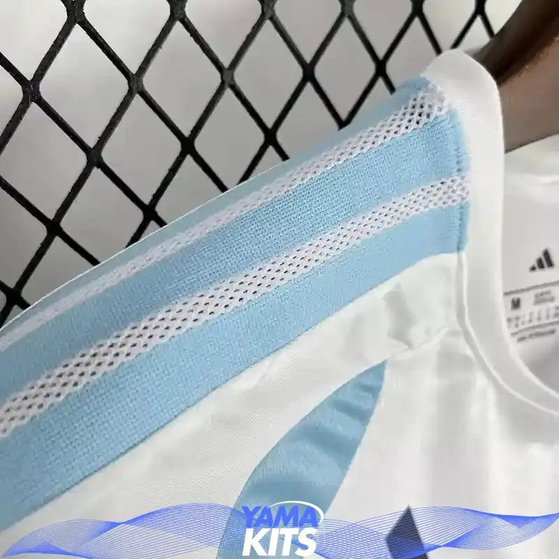 Maillot Argentine pré-match CDM 2026/2027 YamaKits Foot