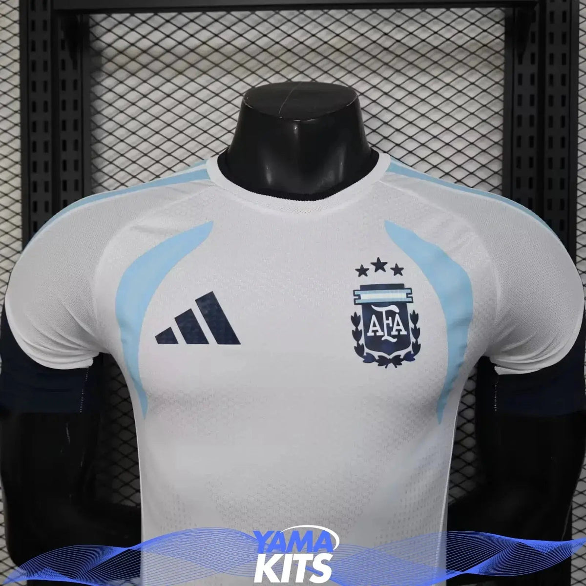 Maillot Argentine pré-match CDM 2026 Yamakits