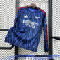 Maillot Arsenal Extérieur Manches Longues 2025/2026