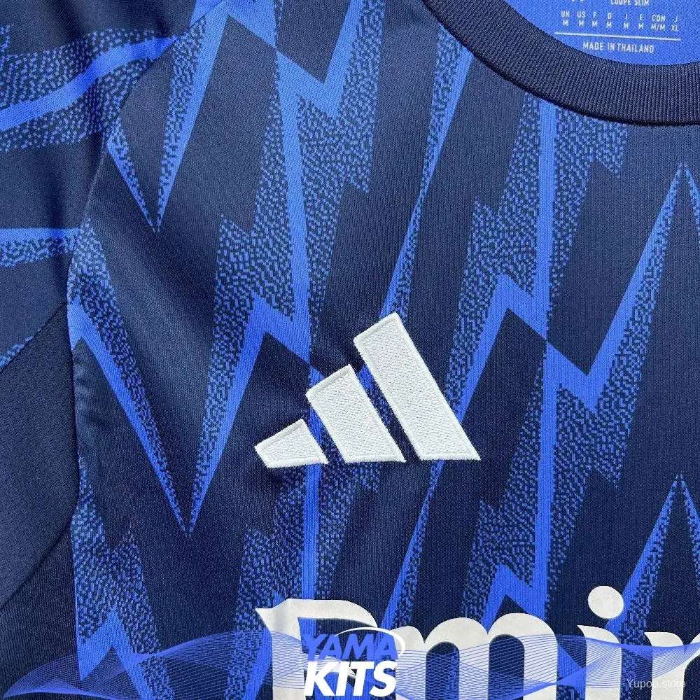 Maillot Arsenal Extérieur Manches Longues 2025/2026 Classic Shirtss