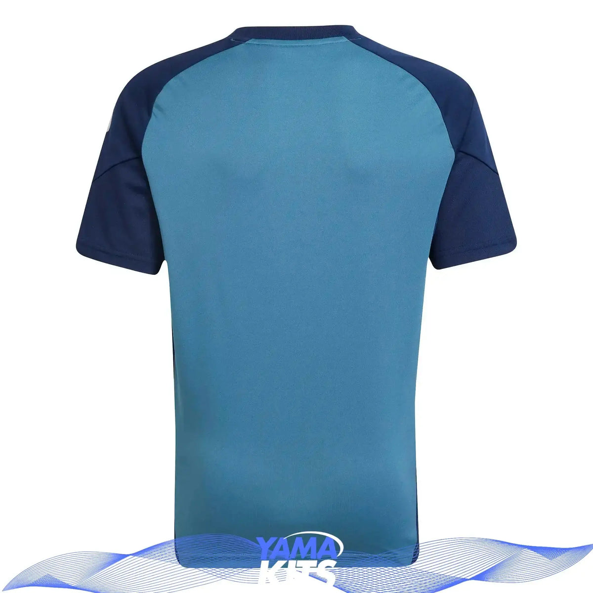 Maillot Arsenal entraînement 2025/2026 YamaKits Foot