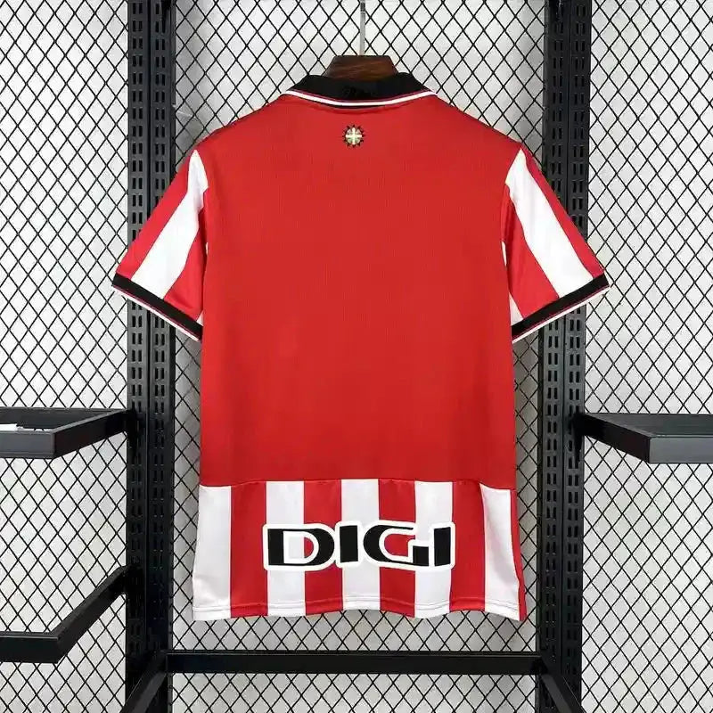 Maillot Athletic Bilbao domicile 2025/2026 YamaKits Foot