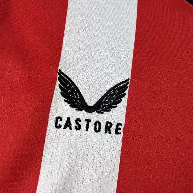Maillot Athletic Bilbao domicile 2025/2026 YamaKits Foot