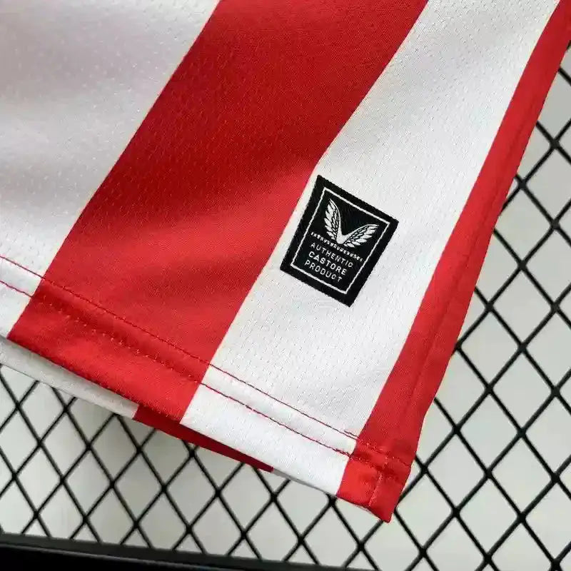 Maillot Athletic Bilbao domicile 2025/2026 YamaKits Foot