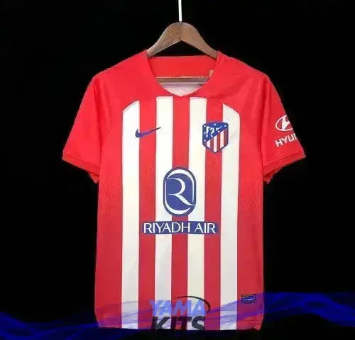 Maillot Atlético Madrid Domicile 2023/2024 YamaKits Foot