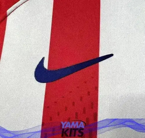 Maillot Atlético Madrid Domicile 2023/2024 YamaKits Foot