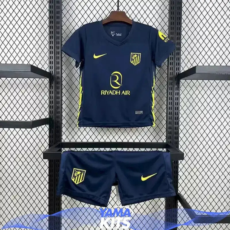 Maillot Atletico Madrid enfant extérieur 2025/2026 YamaKits Foot