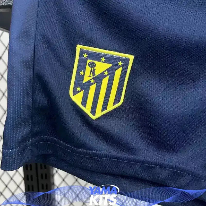 Maillot Atletico Madrid enfant extérieur 2025/2026 YamaKits Foot