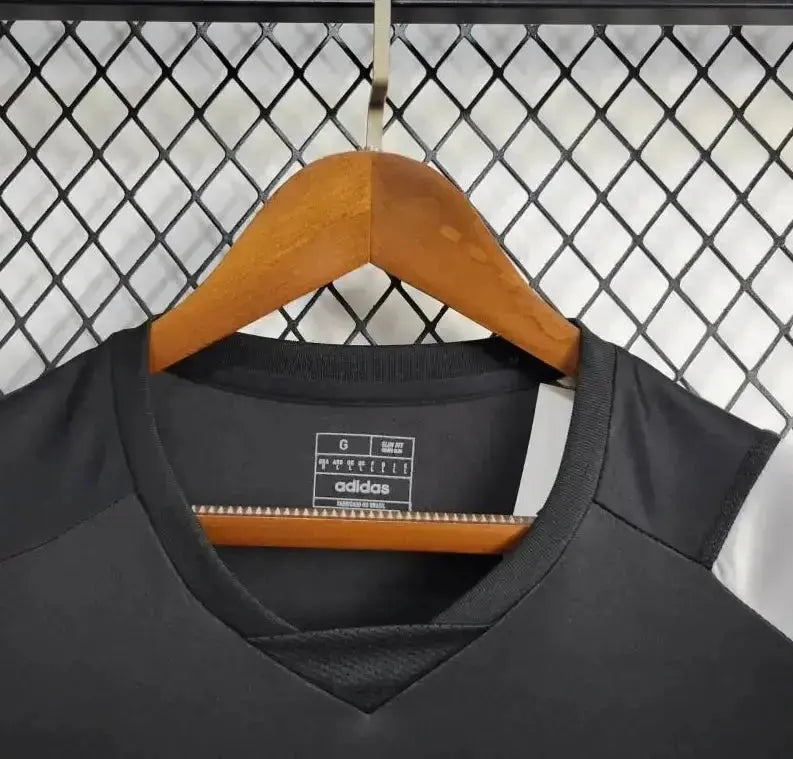 Maillot Atlético Mineiro "Black" Entrainement 2024/2025 YamaKits Foot