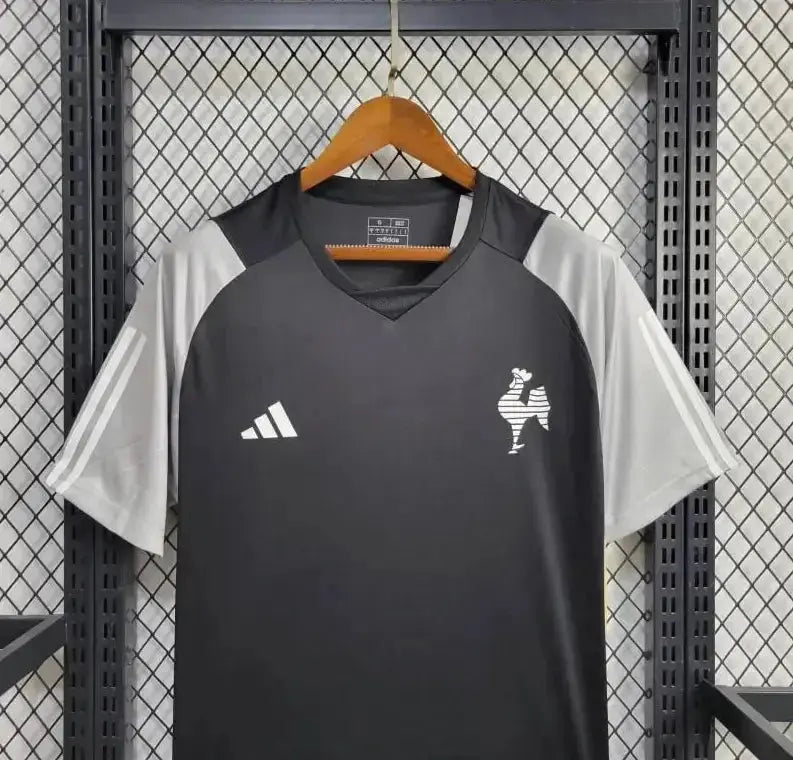 Maillot Atlético Mineiro "Black" Entrainement 2024/2025 YamaKits Foot