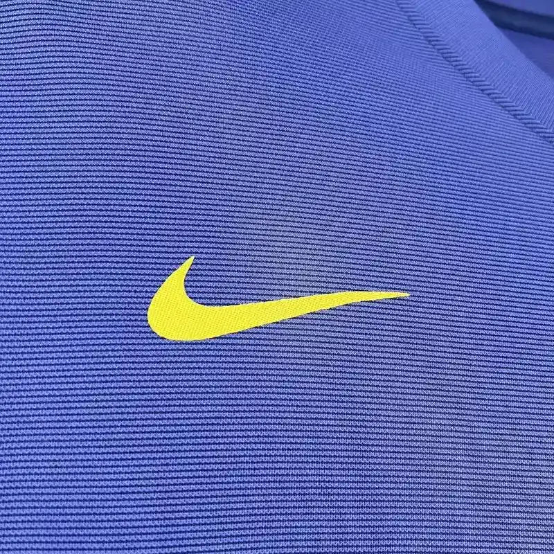 Maillot Atlético de Madrid éxterieur "rouge" 2025/2026 YamaKits Foot
