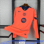 Maillot Barcelone Third Manches Longues 2025/2026