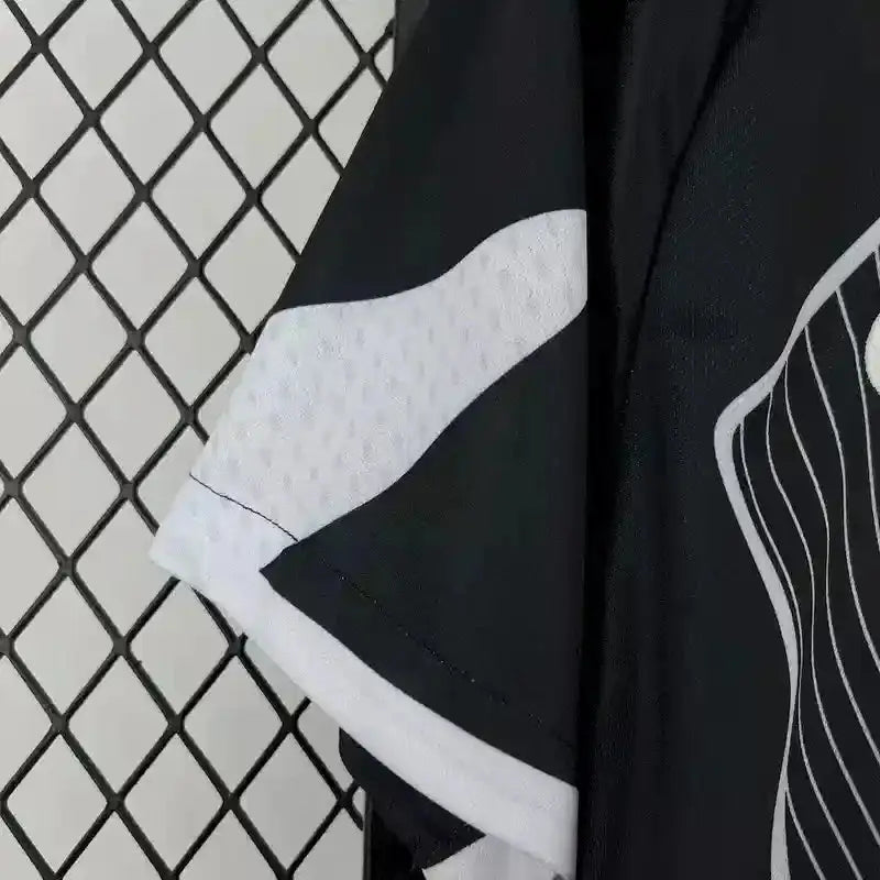Maillot Barcelone concept "noir" 2025/2026 YamaKits Foot