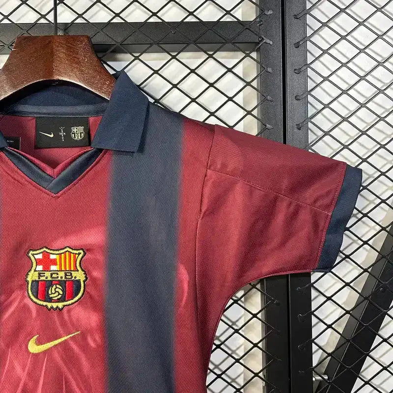 Maillot Barcelone enfant concept 2025/2026 YamaKits Foot