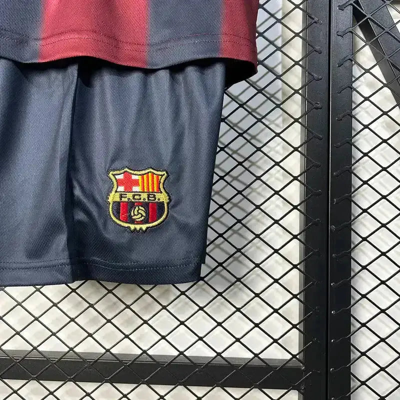 Maillot Barcelone enfant concept 2025/2026 YamaKits Foot