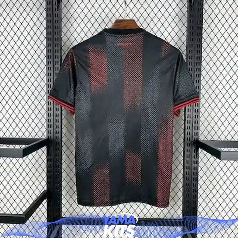 Maillot Bayern Leverkusen domicile 2025/2026 YamaKits Foot