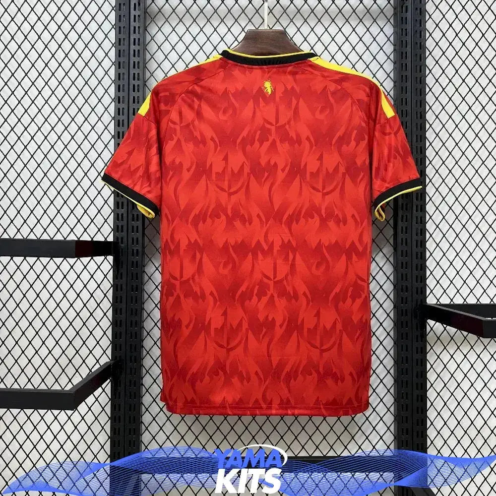 Maillot Belgique CDM Domicile 2026 YamaKits Foot