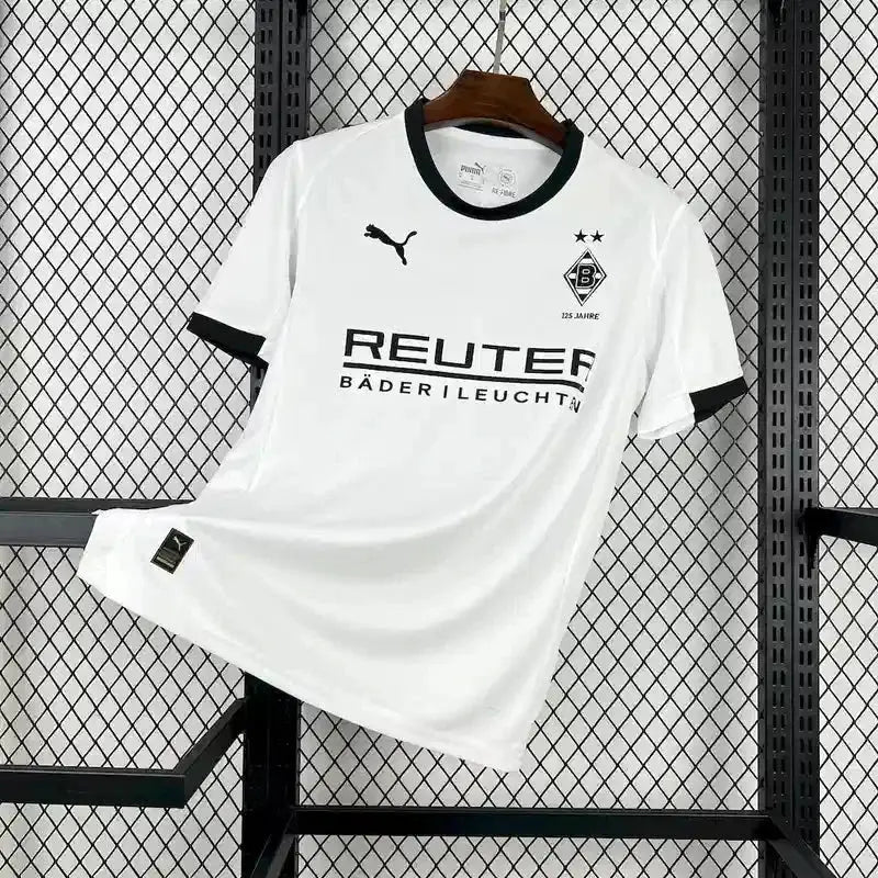 Maillot Borussia Mönchengladbach domicile 2025/2026 YamaKits