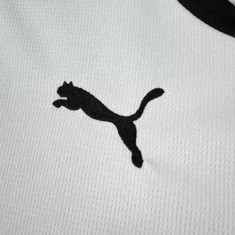 Maillot Borussia Mönchengladbach domicile 2025/2026 YamaKits