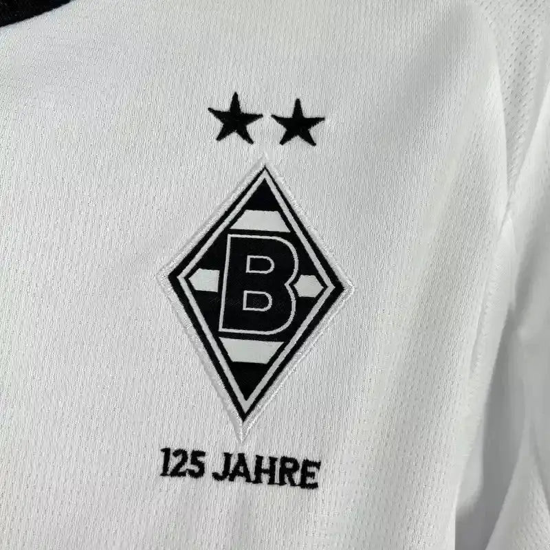 Maillot Borussia Mönchengladbach domicile 2025/2026 YamaKits