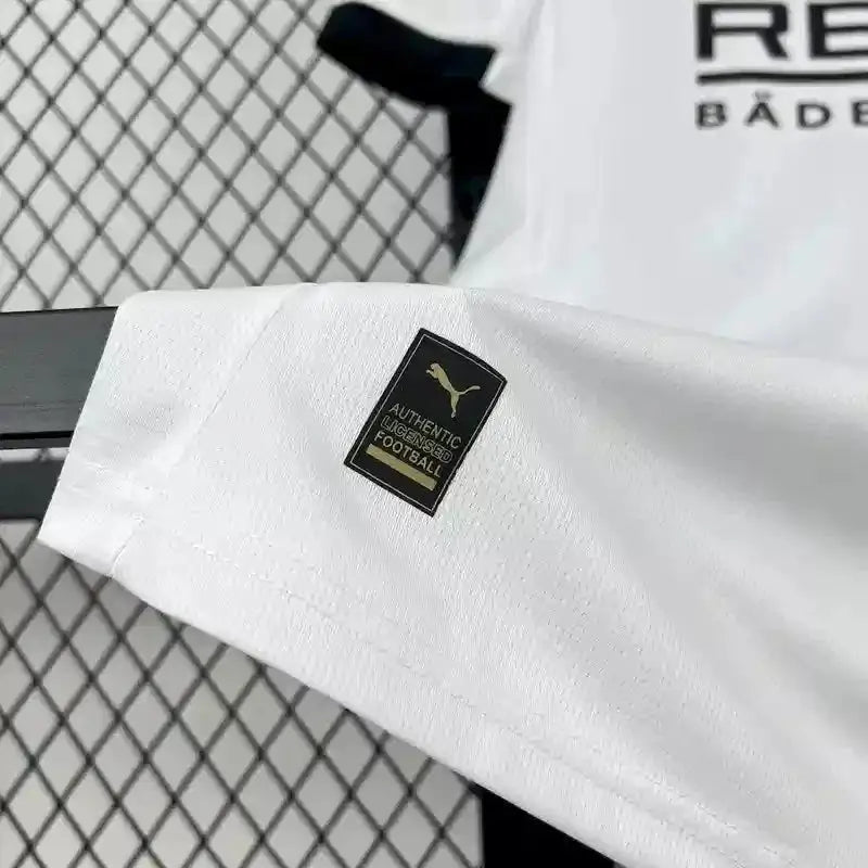 Maillot Borussia Mönchengladbach domicile 2025/2026 YamaKits