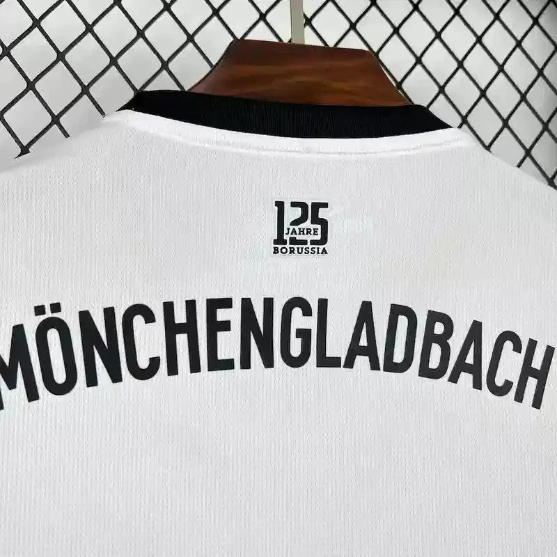 Maillot Borussia Mönchengladbach domicile 2025/2026 YamaKits