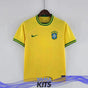Maillot Brésil Concept "Jaune" 2024/2025