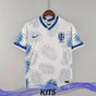 Maillot Brésil Concept « feuilles bleues » 2024/2025