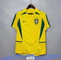 Maillot Brésil Retro "World Cup" 2002